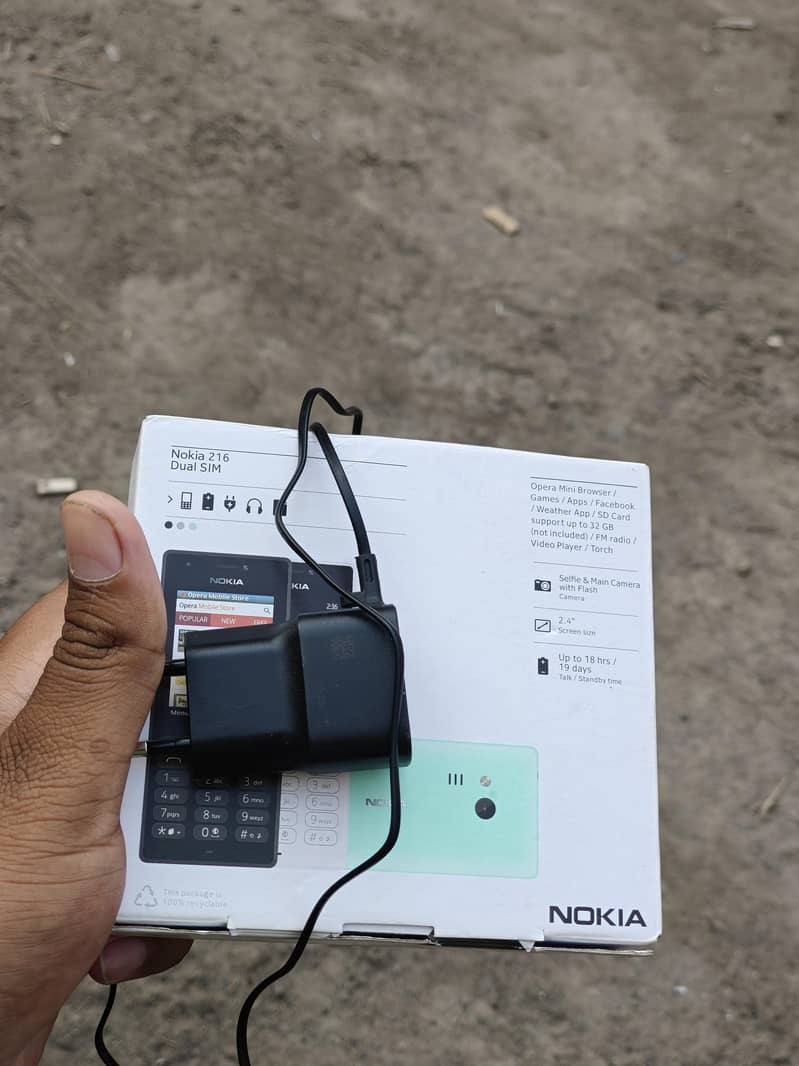 Nokia 216 8