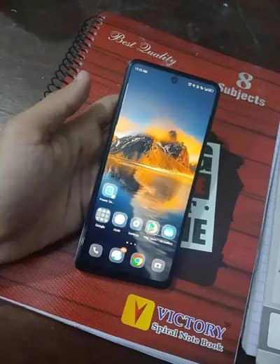 Infinix Note 30