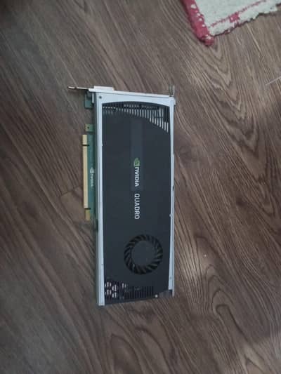 Nvidia Quadro 4000