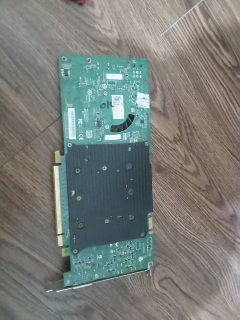 Nvidia Quadro 4000 1