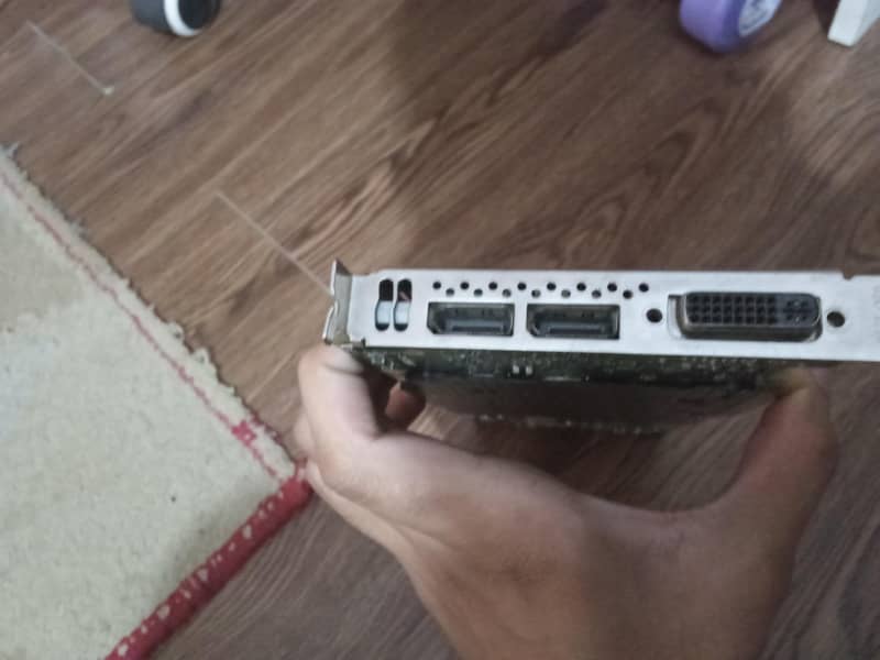 Nvidia Quadro 4000 2
