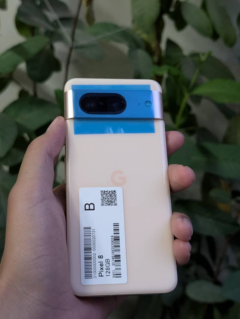 Google Pixel 8 0