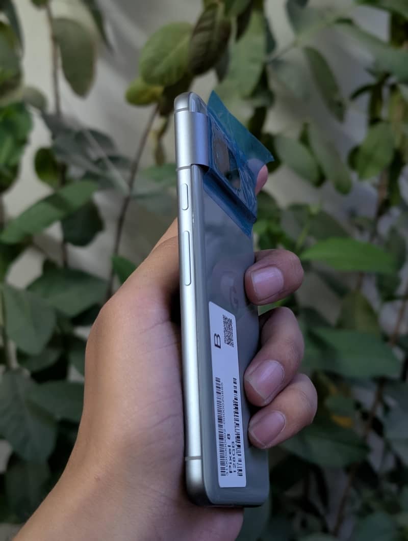 Google Pixel 8 7