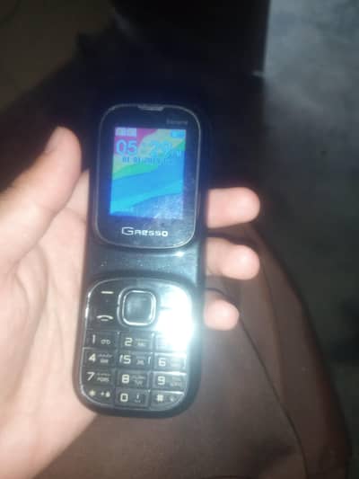 Banana mobile good looking dashing phone. PTA APPROVED.