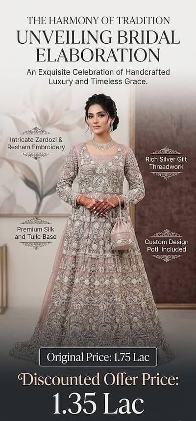wallima Bridal Dress