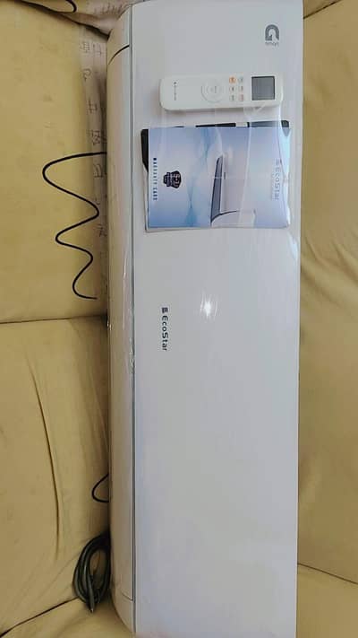 Ecostar Dc inverter 1.5 ton WiFi Heat and cool G Smart