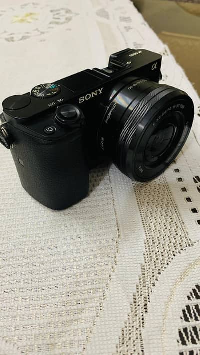 Sony a6000