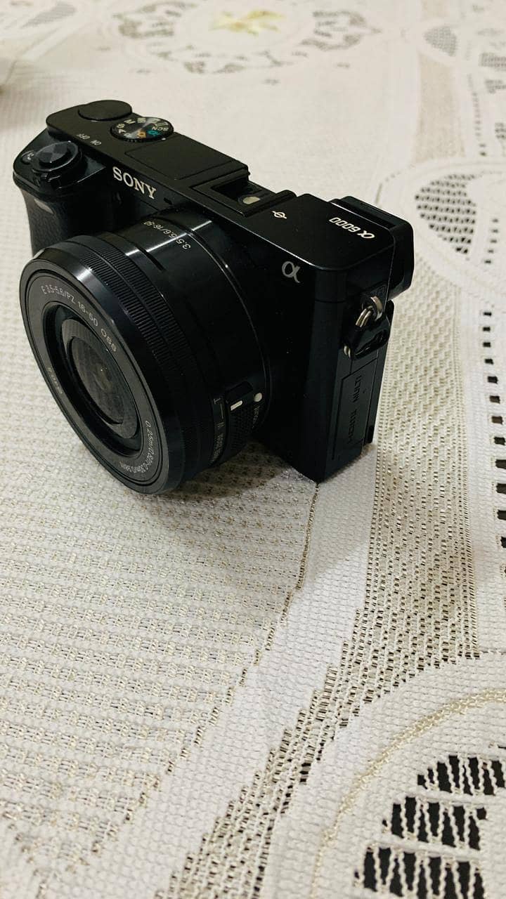 Sony a6000 1