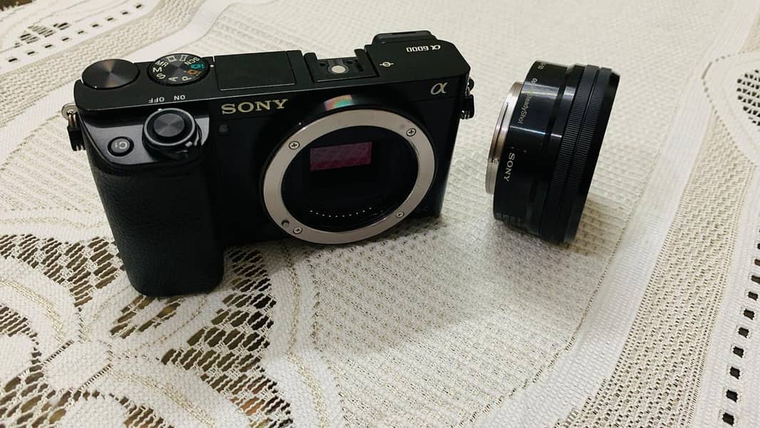 Sony a6000 5