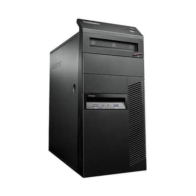 Complete Computer with 21 inch dell LCD