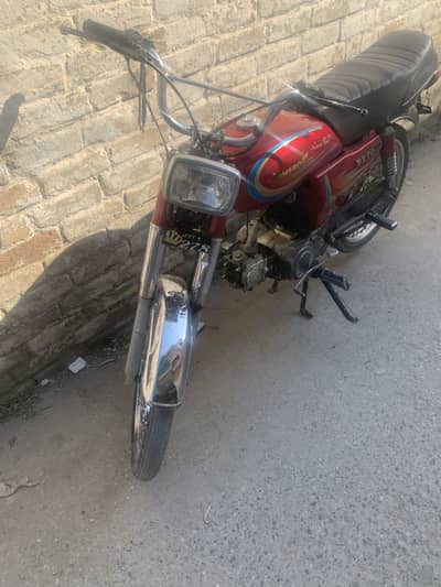 Hero 70 bike for sale 13 model ha islamabad number ha