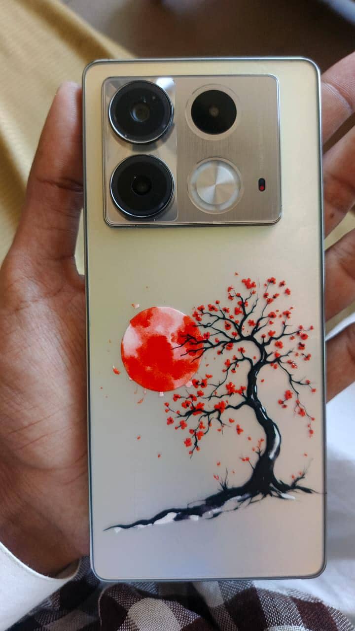 infnix Note 40 0