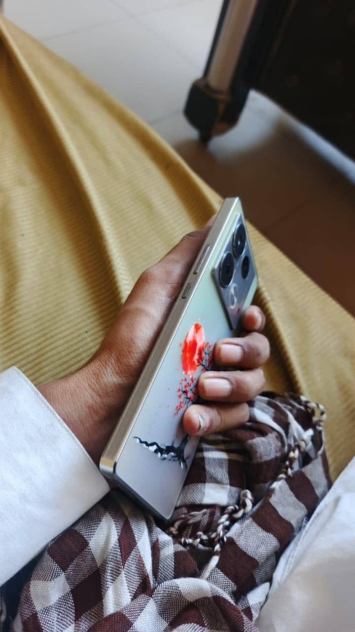 infnix Note 40 5