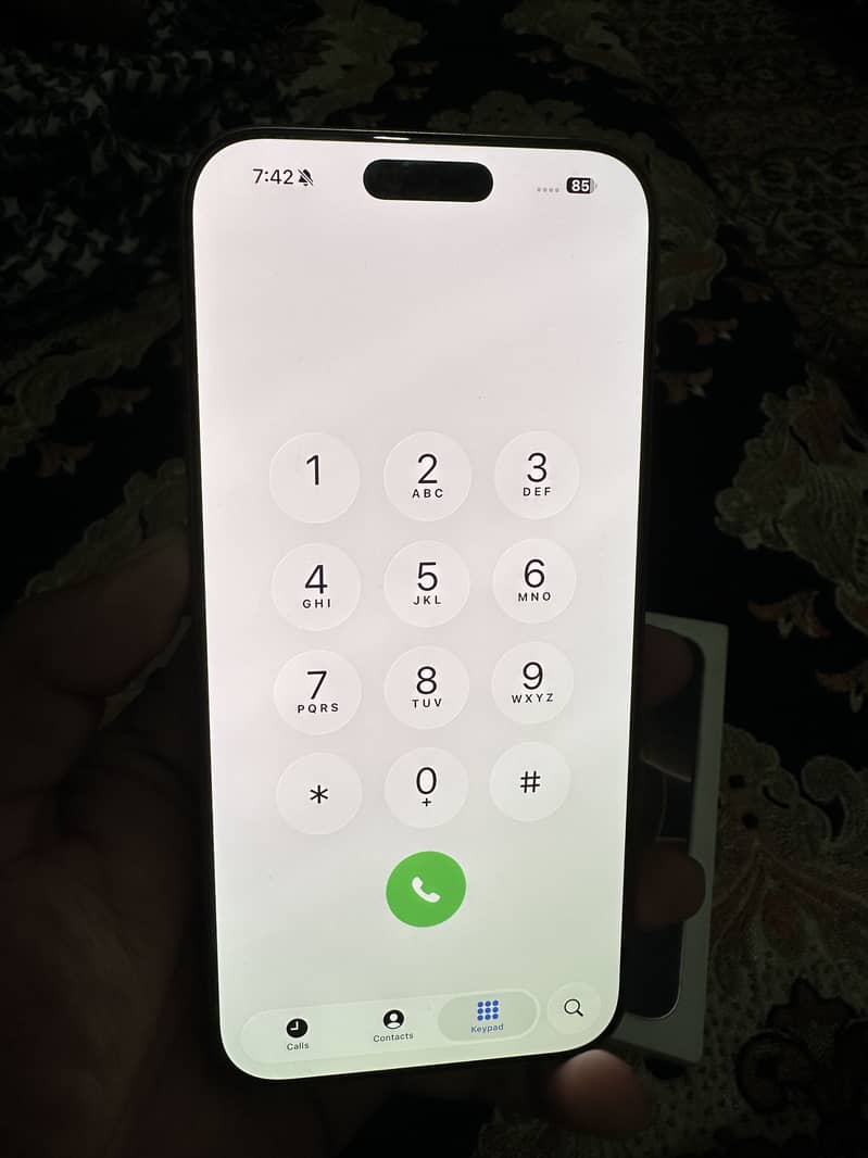 Iphone 16 pro max 0