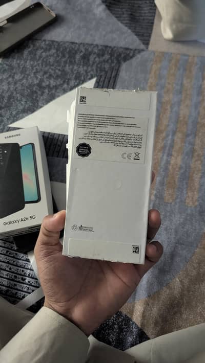 Samsung Mobile A26