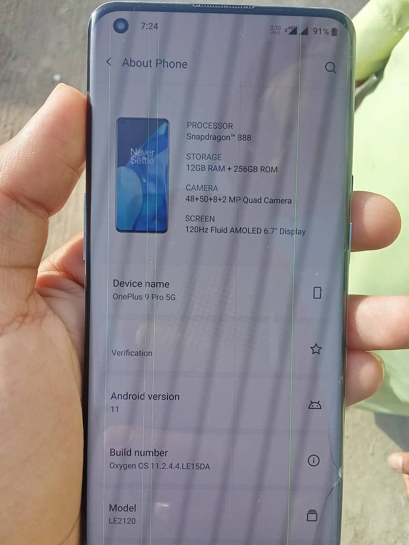 one plus 9pro 5g 0