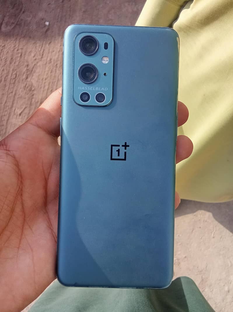 one plus 9pro 5g 4