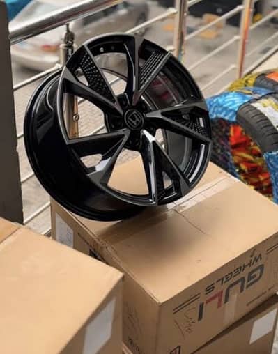 19 Inch Audi RS7 Style Rims