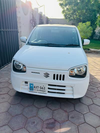 Suzuki Alto vxl Ags 2022 model