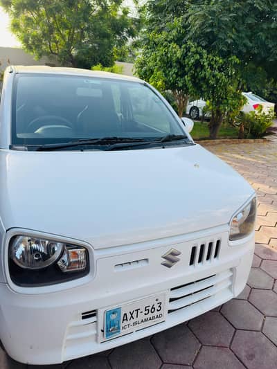 Suzuki Alto vxl Ags 2022 model