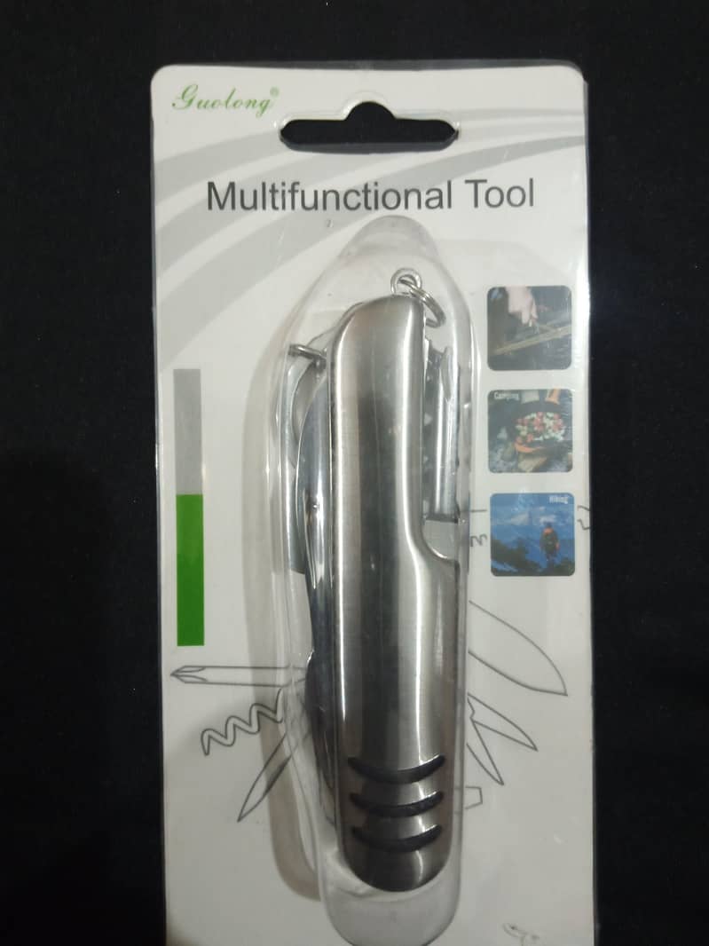 Multifunctional tool 0