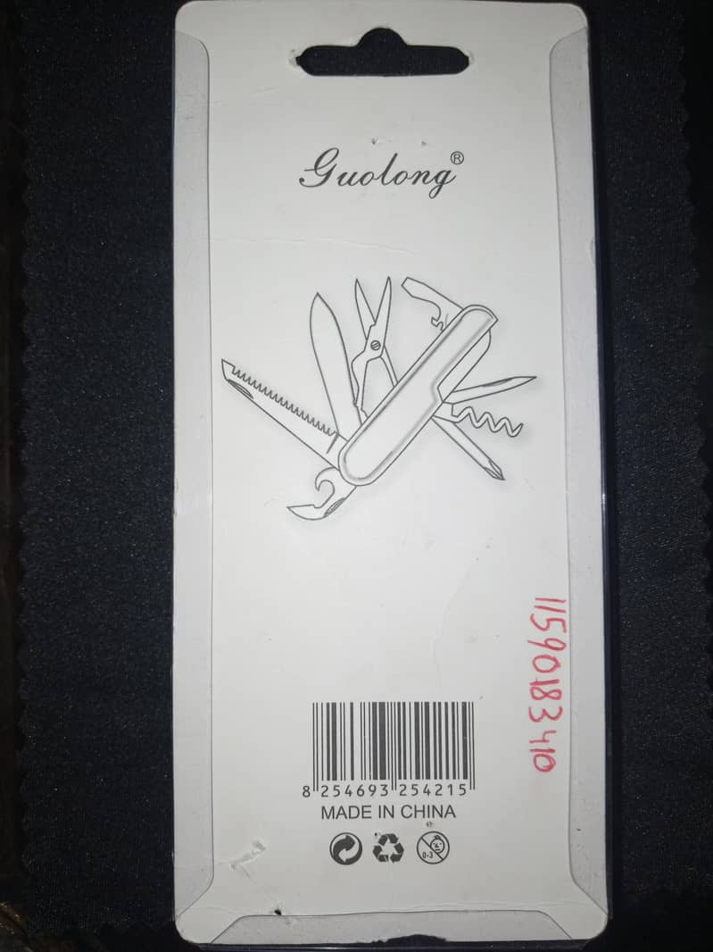 Multifunctional tool 1