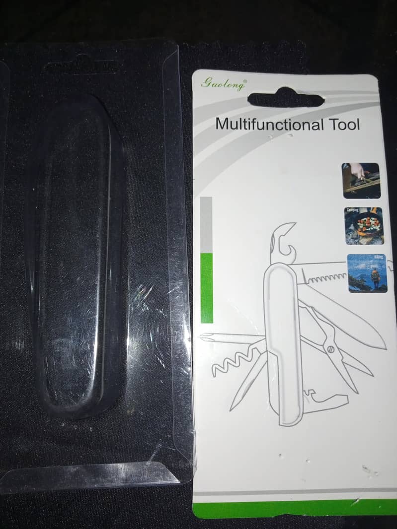 Multifunctional tool 2