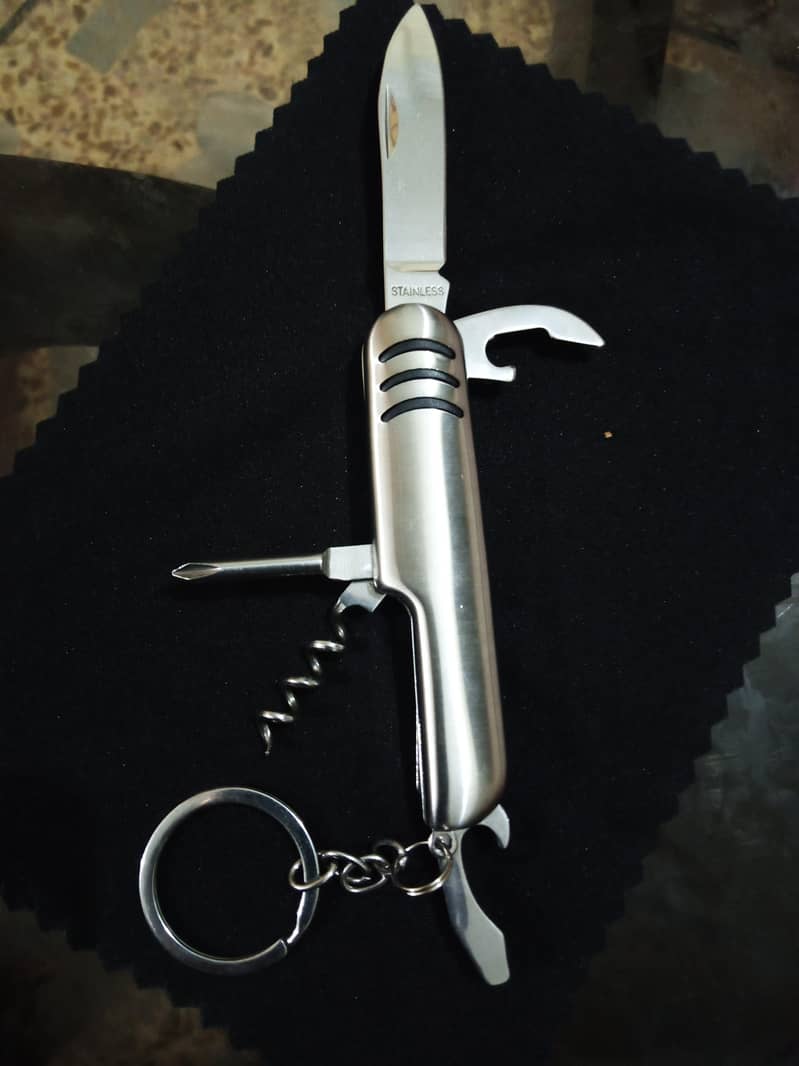 Multifunctional tool 8