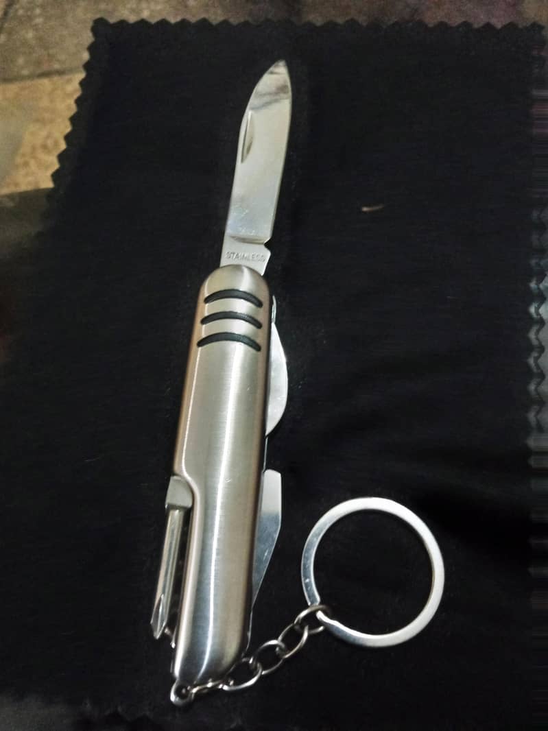 Multifunctional tool 12