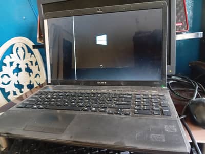 Sony ka laptop he (read description )