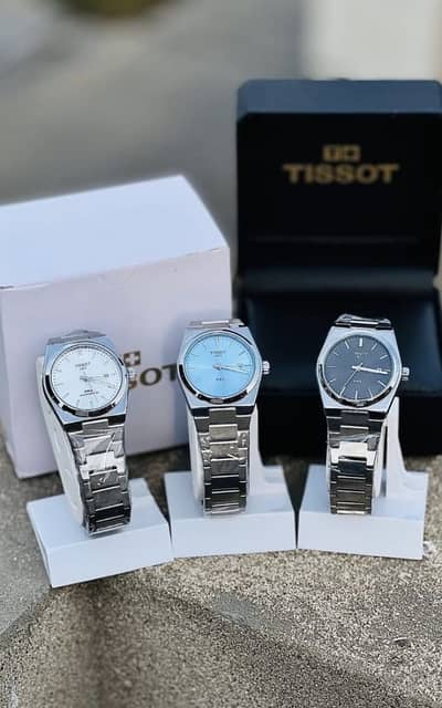 Tissot premium collection