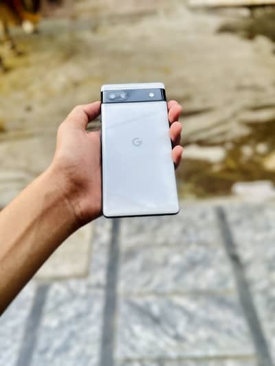 Google pixel 6a : exchange possible!