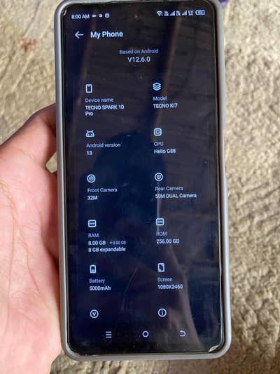 Tecno Spark 10 Pro