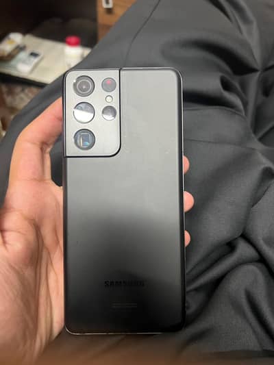 Samsung S21 Ultra