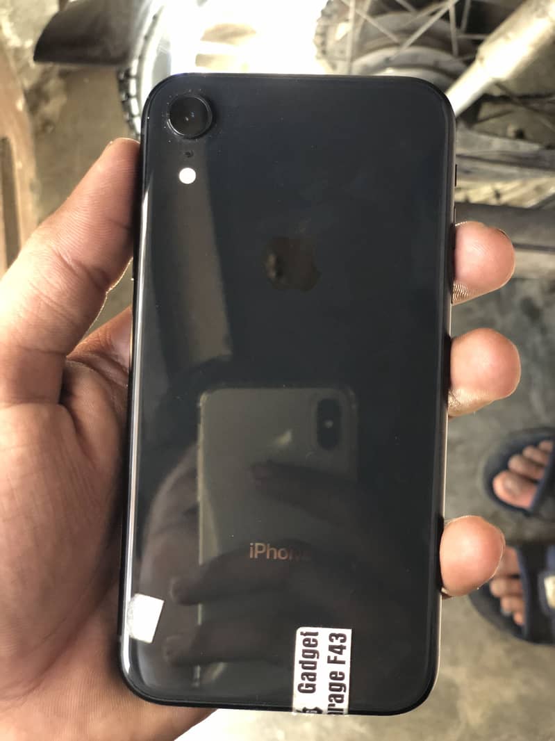iphone xr 3