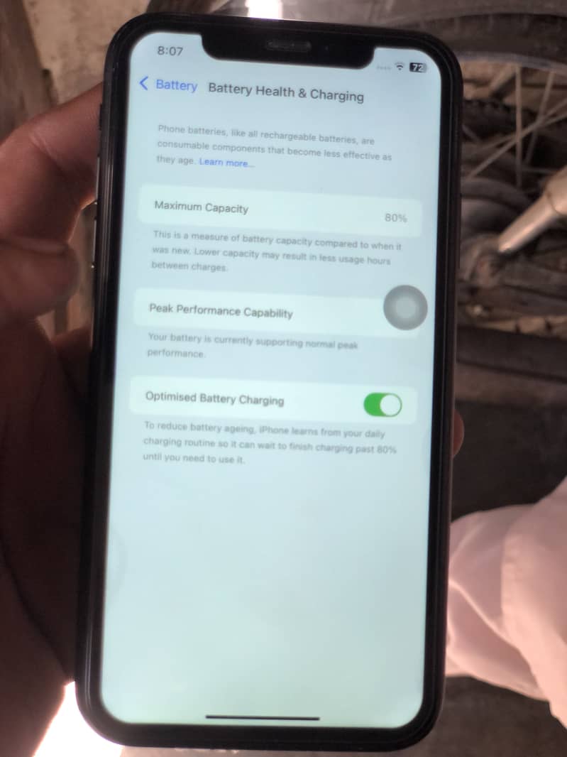 iphone xr 7