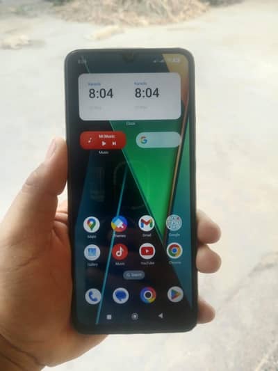POCO C75 8+8=256