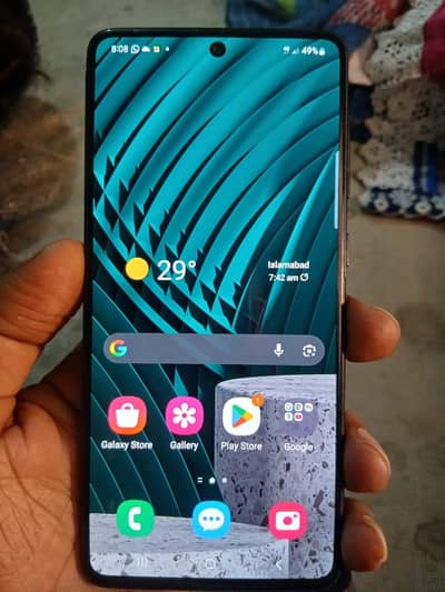 Samsung Mobile A71