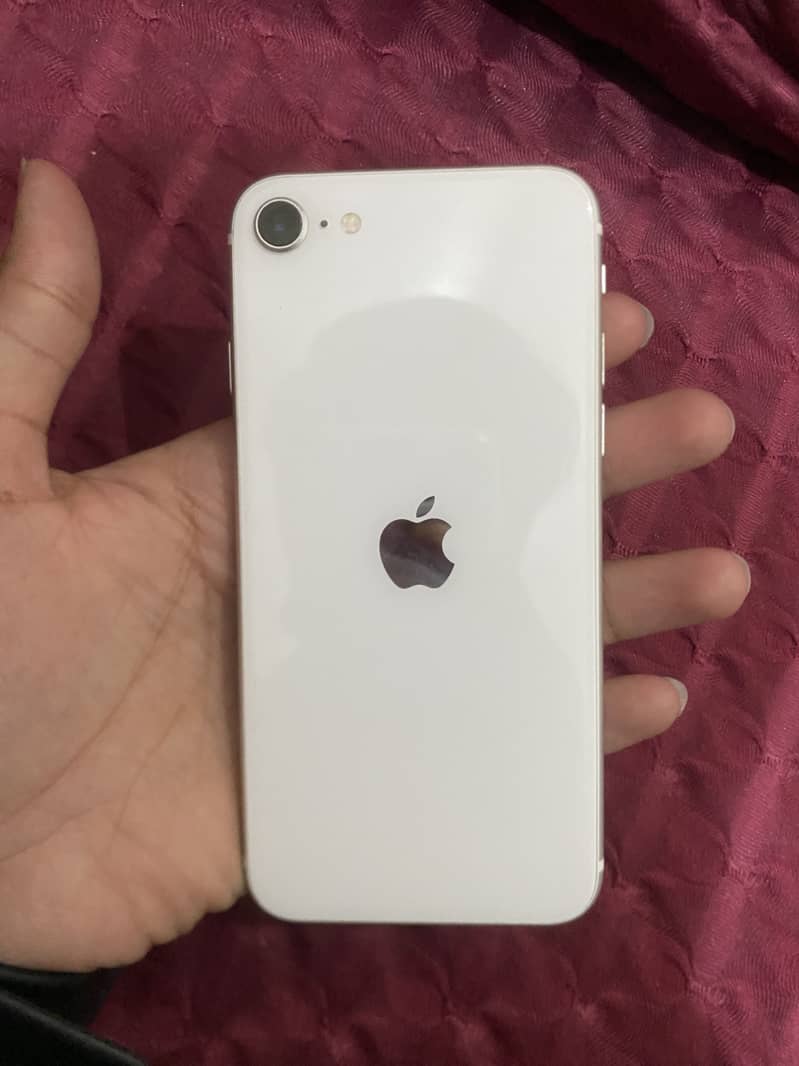 Iphone SE 2020 Model 0