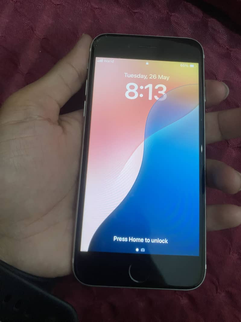 Iphone SE 2020 Model 2