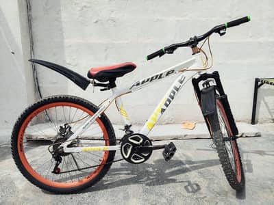 gear bicycle