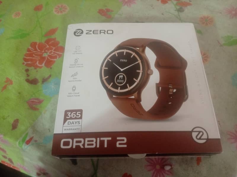 ZERO ORBIT 2 0