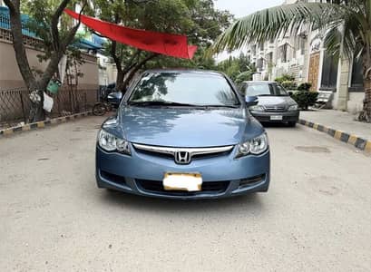Honda Civic Reborn Full Option Oriel 1.8