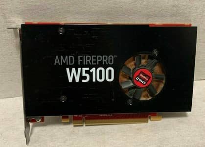 4 GB graphic card [FIX PRICE],amd fire pro w5100, urgent sale