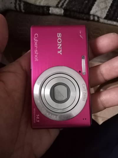 Sony cyber shot