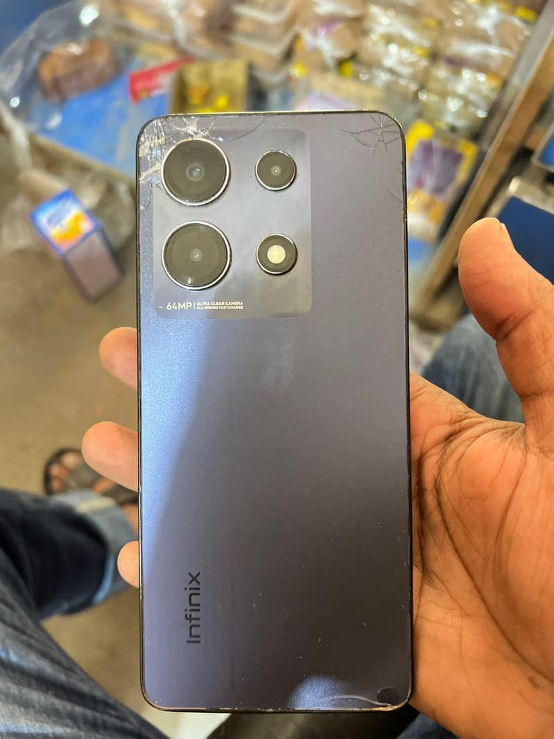 Infinix Note 30 1