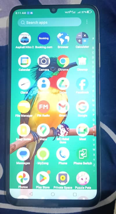 ZTE BLADE A 55 4/64