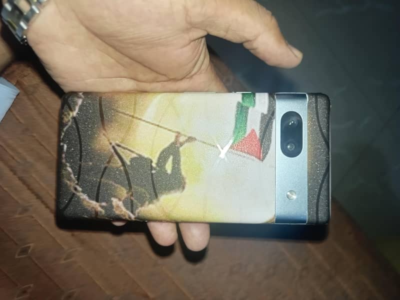 Google Pixel 7a 2