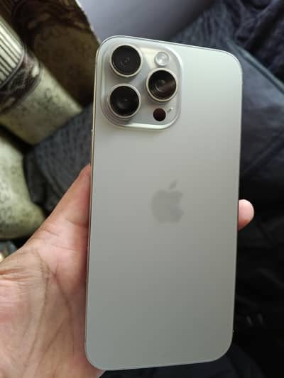iPhone 16 Pro Max JV 256 Gb Battery 90%