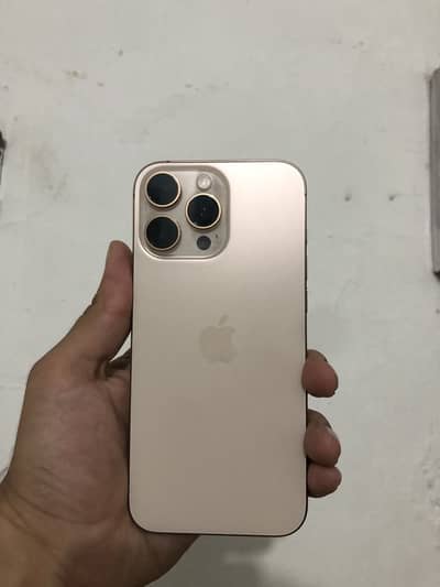 Apple iPhone 16 Pro Max